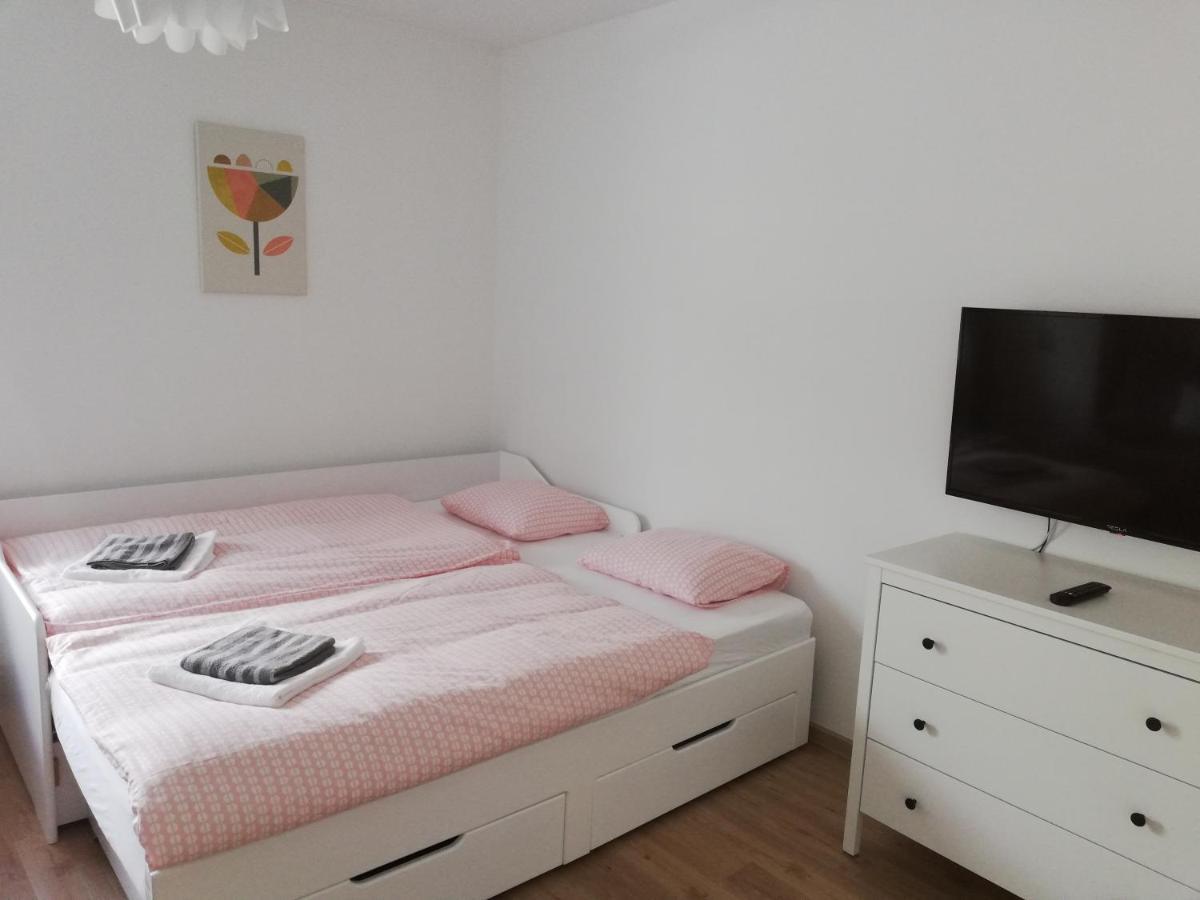 Apartma Vojvoda Бохинь Экстерьер фото