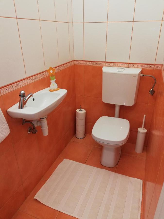 Apartma Vojvoda Бохинь Экстерьер фото
