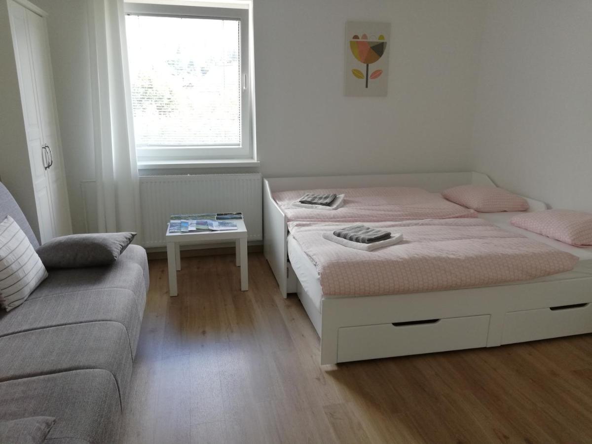 Apartma Vojvoda Бохинь Экстерьер фото