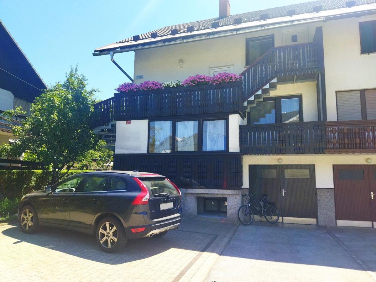 Apartma Vojvoda Бохинь Экстерьер фото