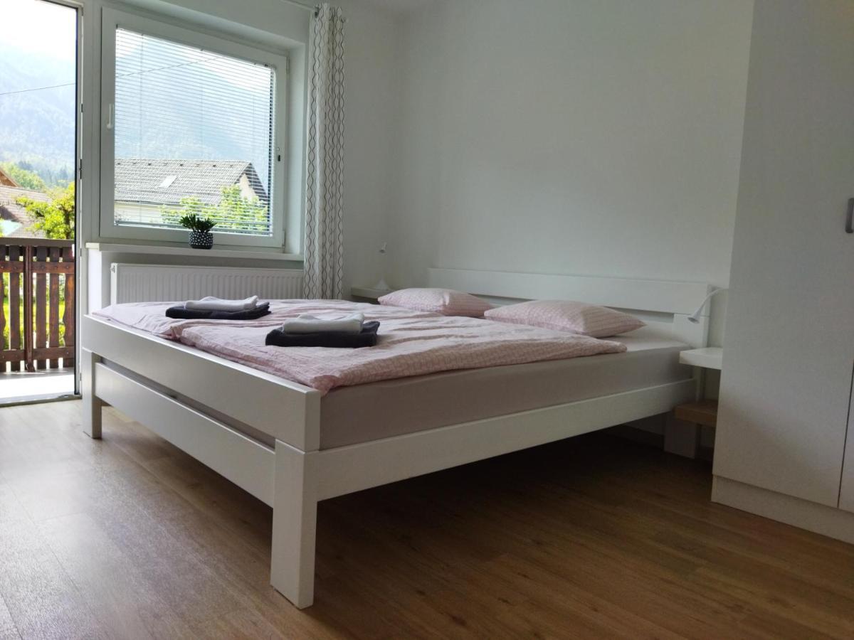 Apartma Vojvoda Бохинь Экстерьер фото