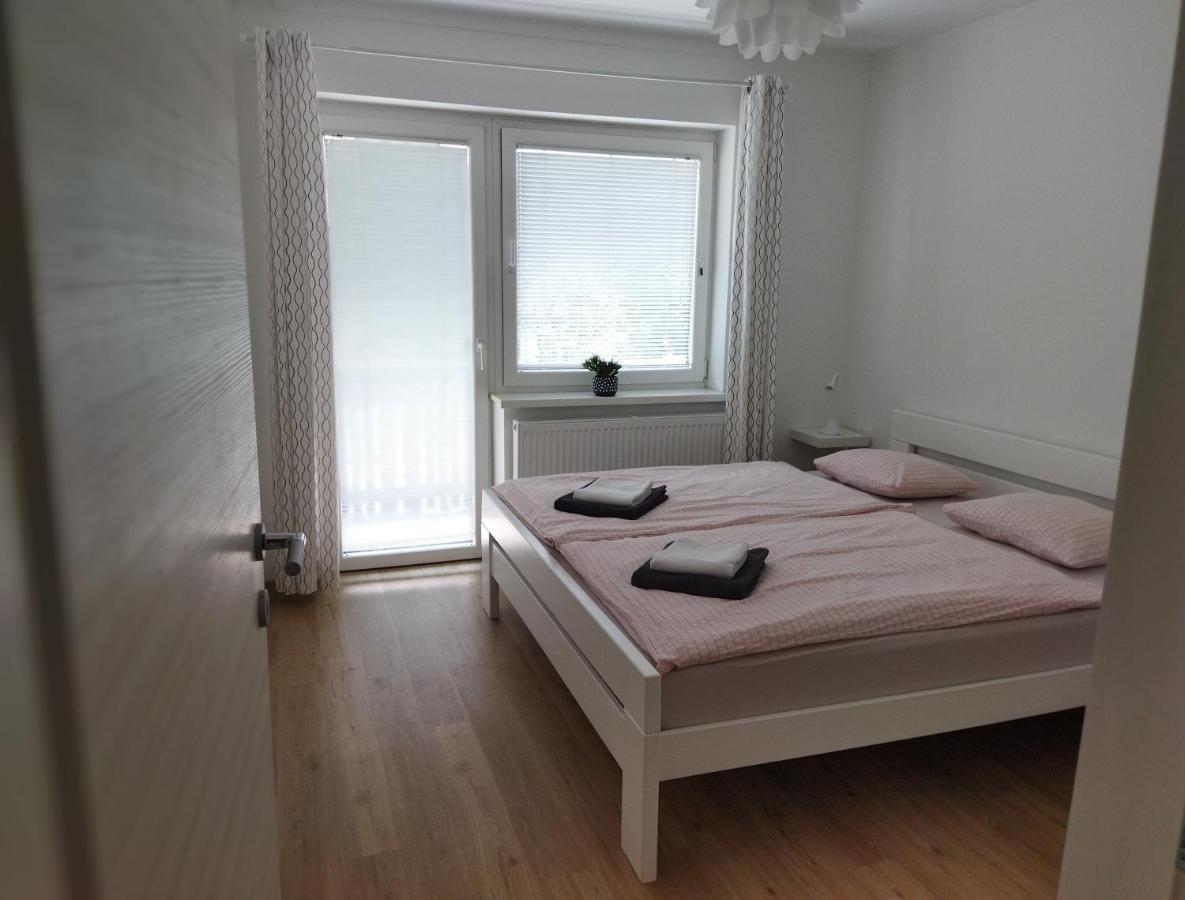 Apartma Vojvoda Бохинь Экстерьер фото