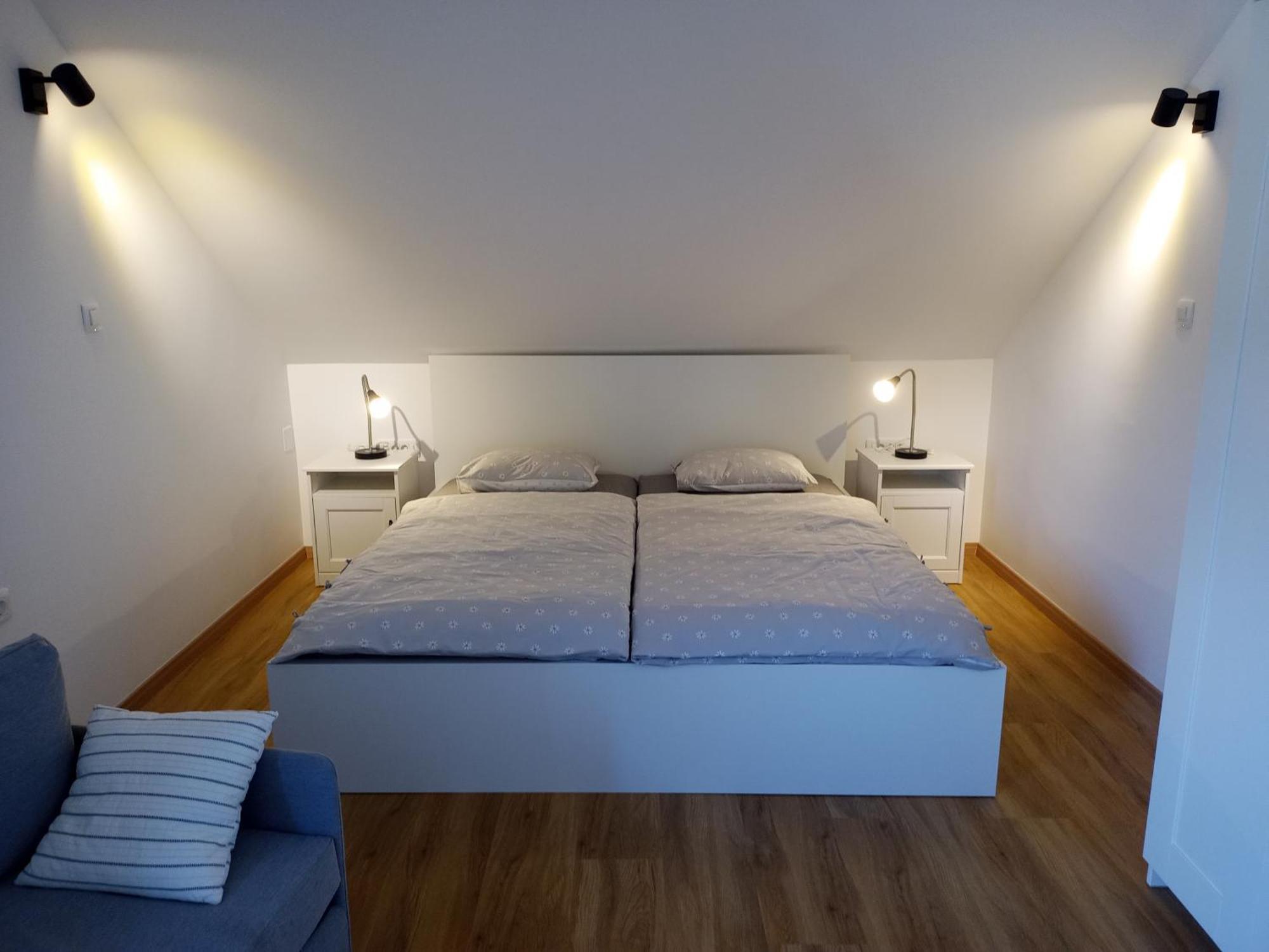 Apartma Vojvoda Бохинь Экстерьер фото