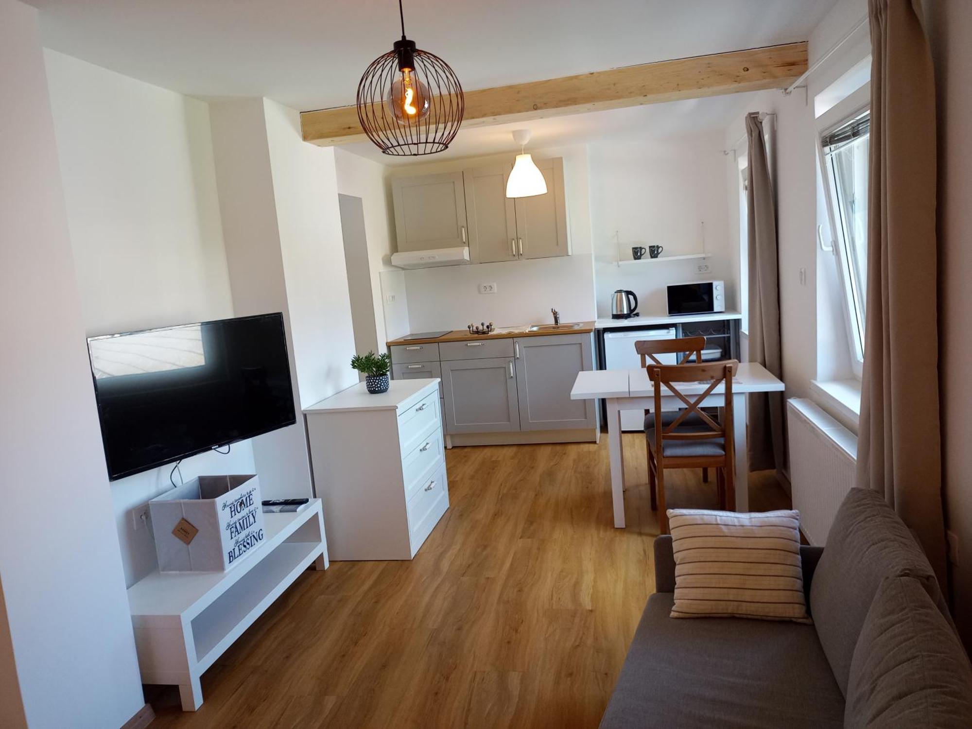 Apartma Vojvoda Бохинь Экстерьер фото