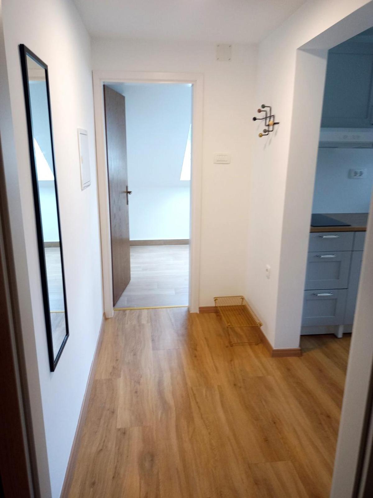 Apartma Vojvoda Бохинь Экстерьер фото