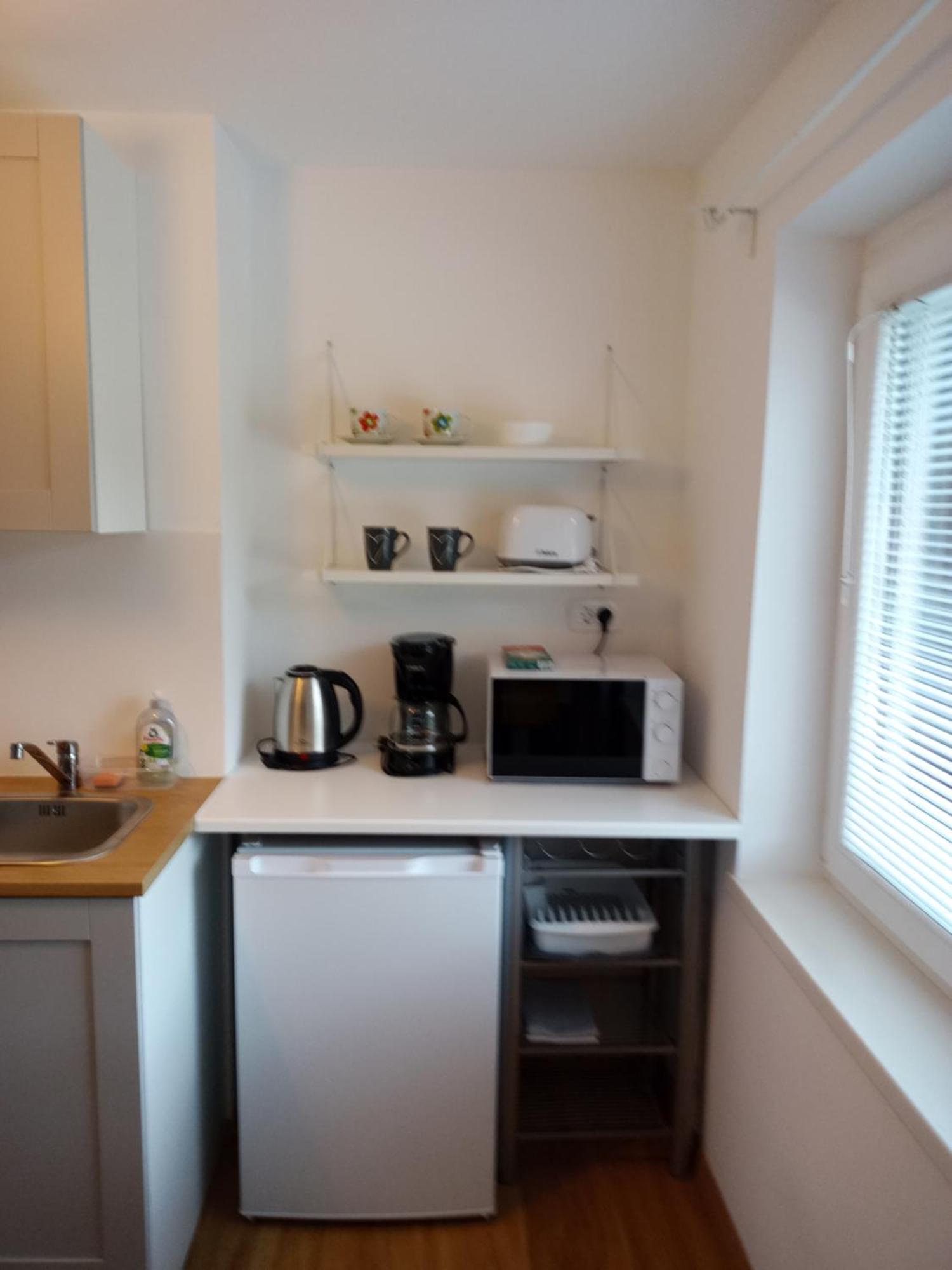 Apartma Vojvoda Бохинь Экстерьер фото