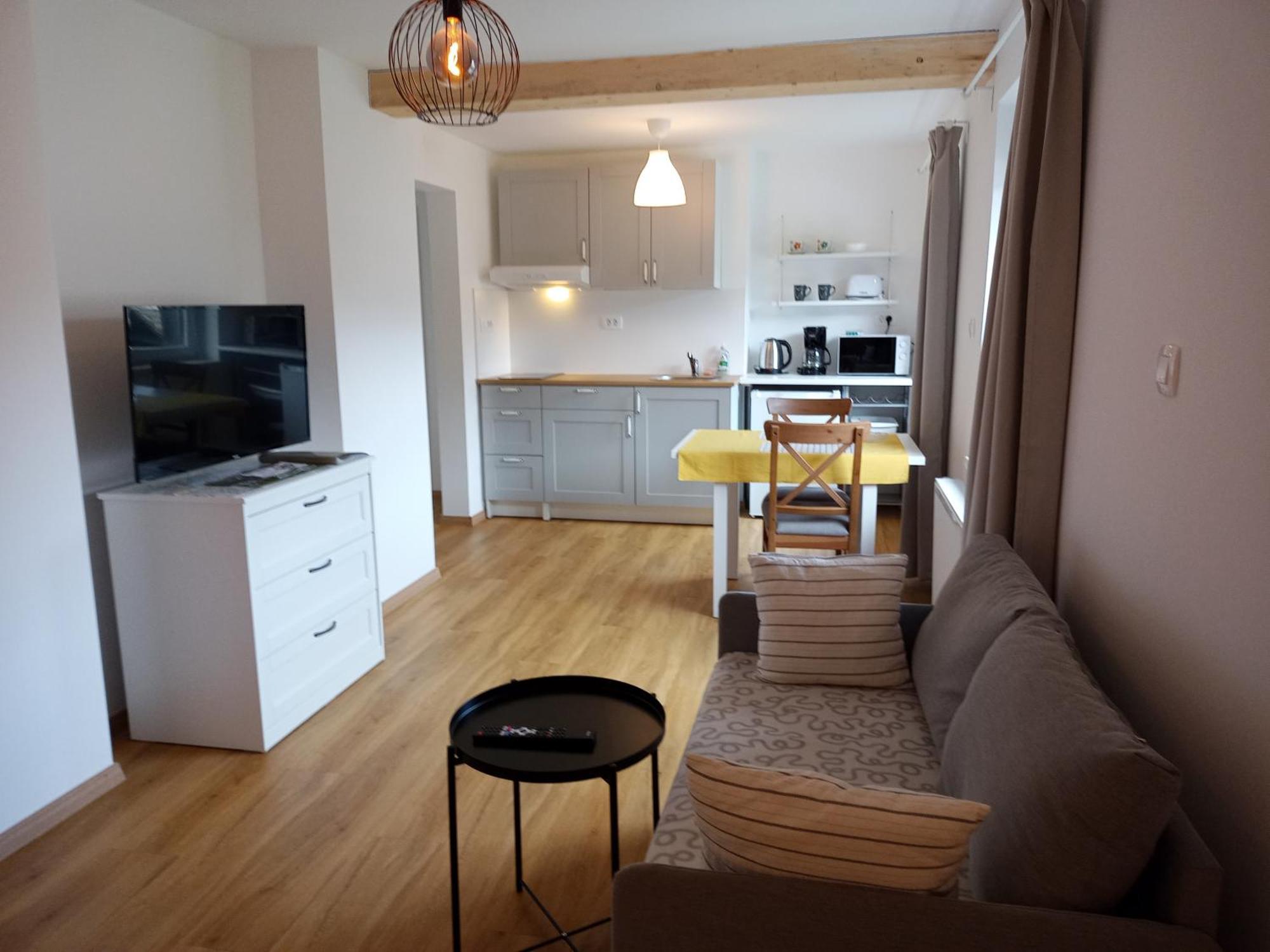 Apartma Vojvoda Бохинь Экстерьер фото