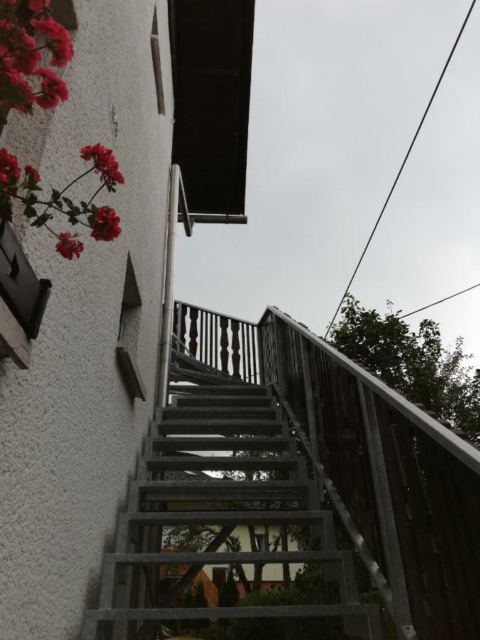 Apartma Vojvoda Бохинь Экстерьер фото
