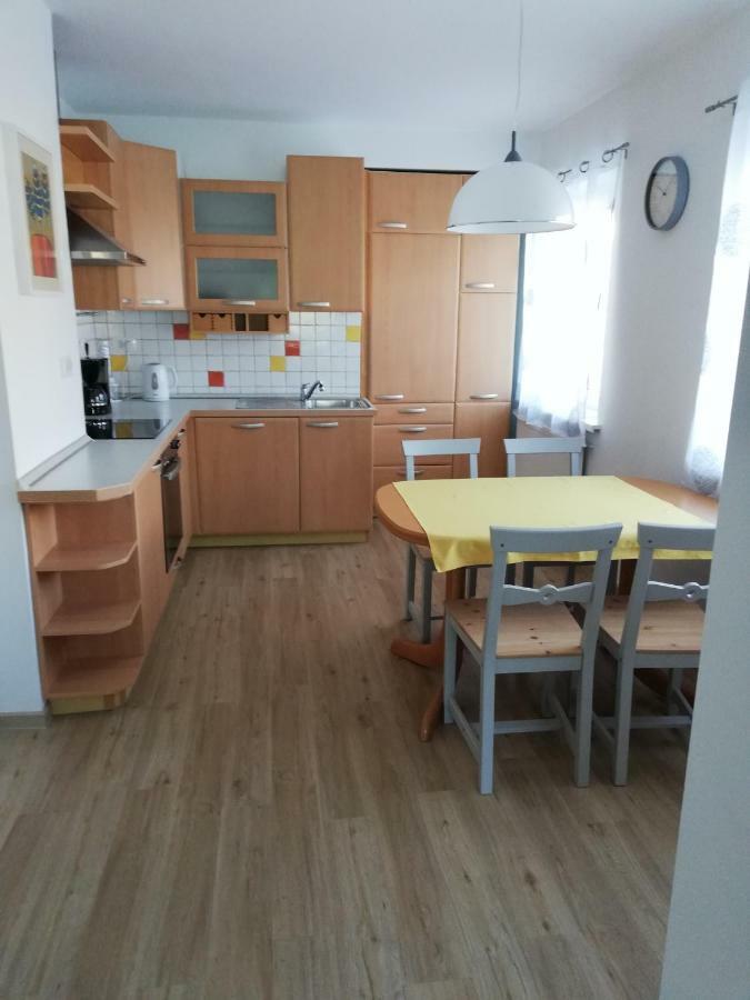 Apartma Vojvoda Бохинь Экстерьер фото