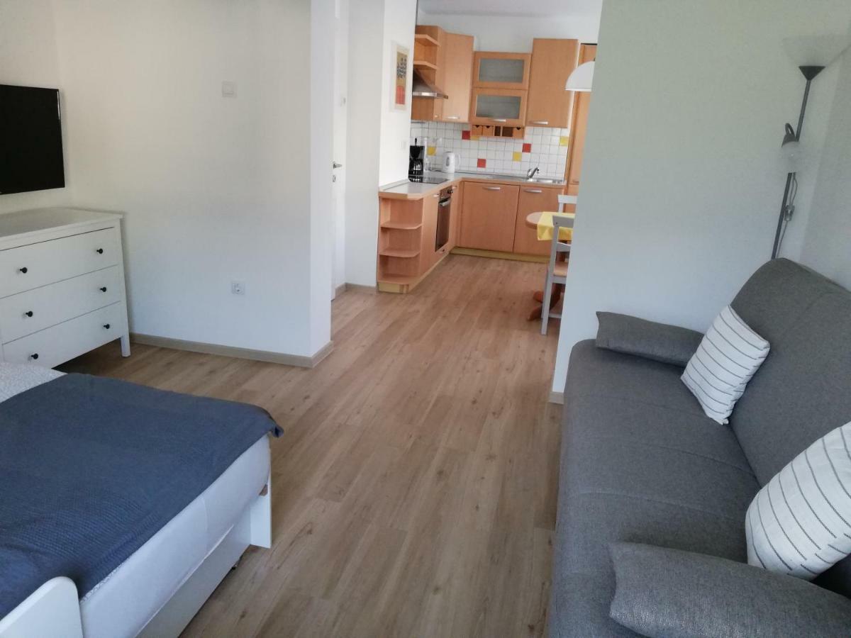 Apartma Vojvoda Бохинь Экстерьер фото