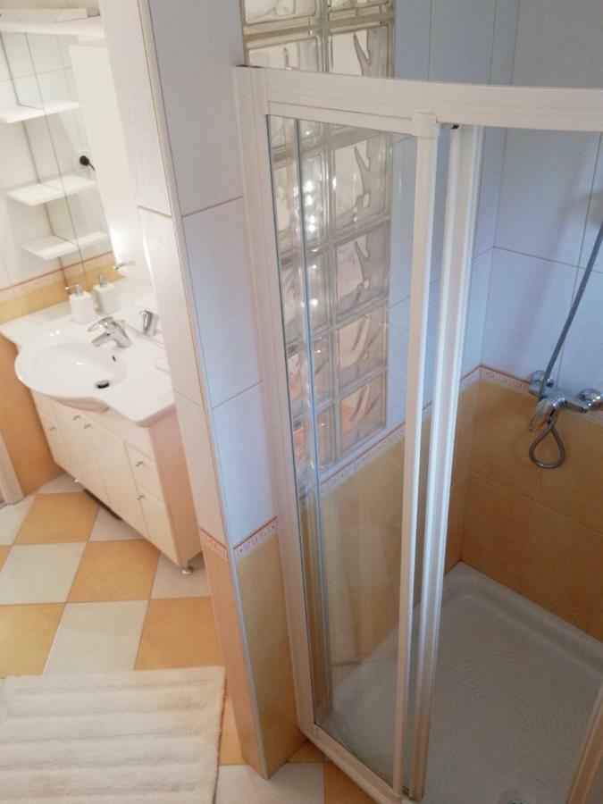 Apartma Vojvoda Бохинь Экстерьер фото